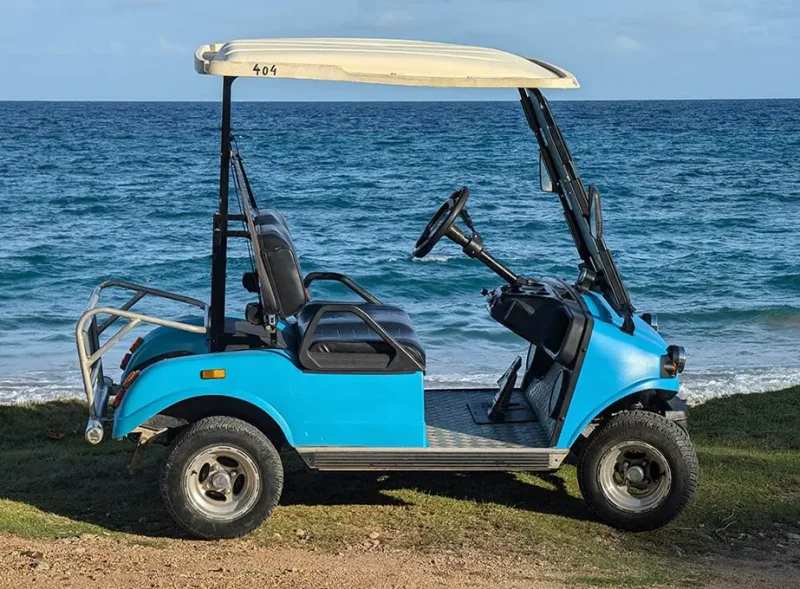 Voiturette 2 places